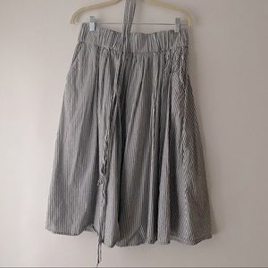 Michael Kors Belted Skirt